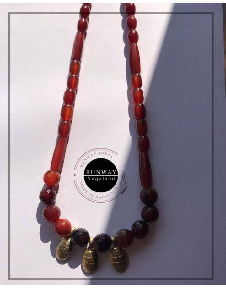 GTJ Agates Necklace