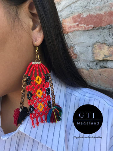 GTJ Statement Earring