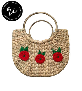 Hand Embriodered Mini Kouna Bag